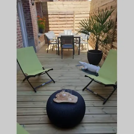 Holiday home Gl 18 A 100m De La Cayeux-sur-Mer