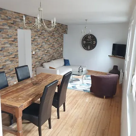 Gl 18 A 100m De La Holiday home