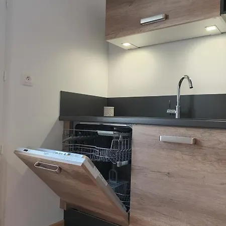 Holiday home Gl 18 A 100m De La