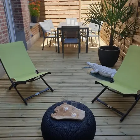 Holiday home Gl 18 A 100m De La